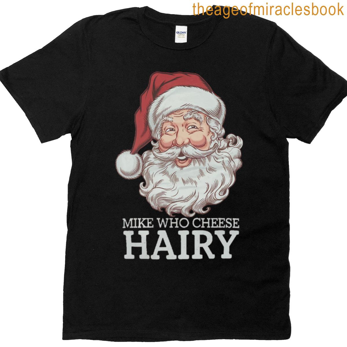 Inappropriate Christmas Witty T-shirt