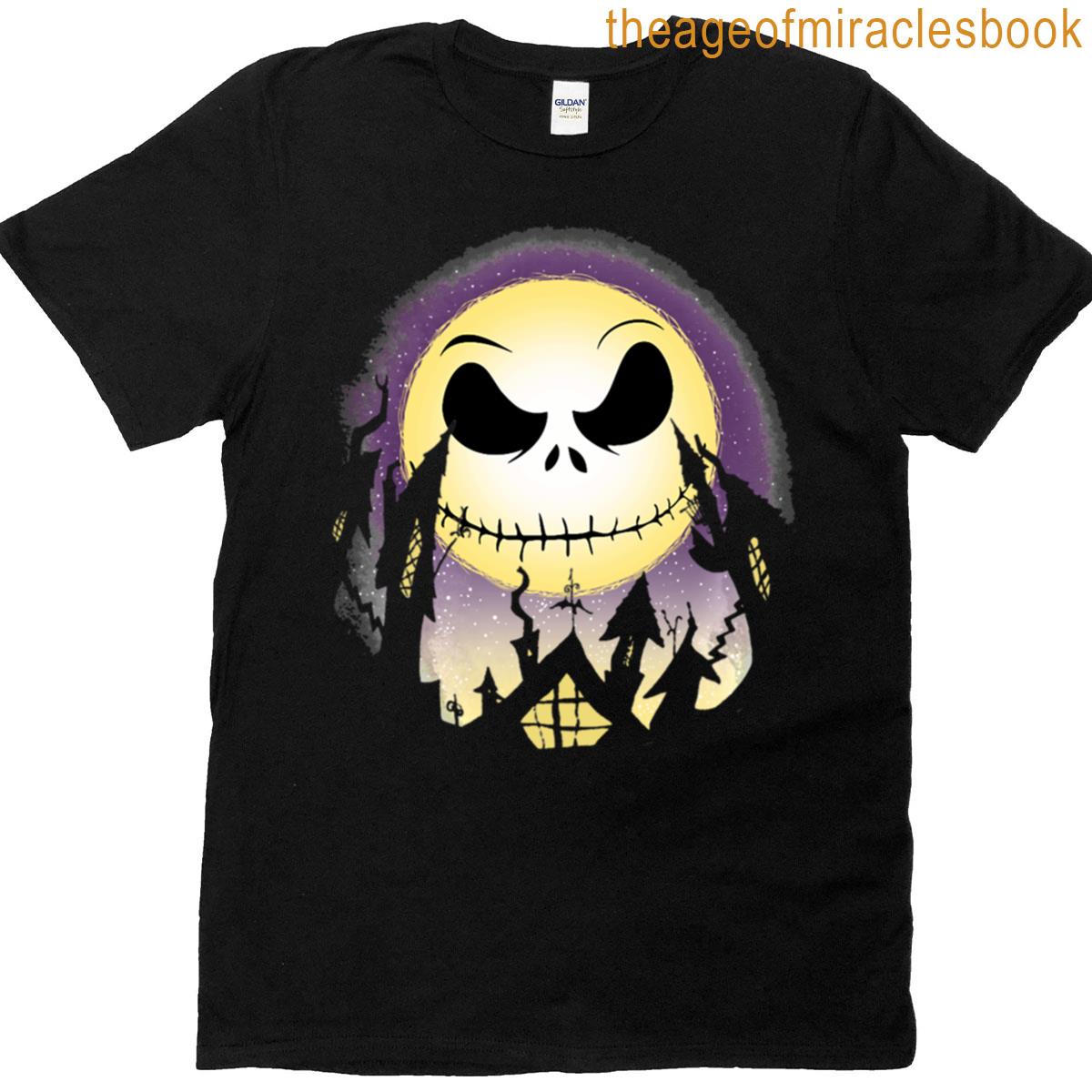 Jack Skellington T-shirt