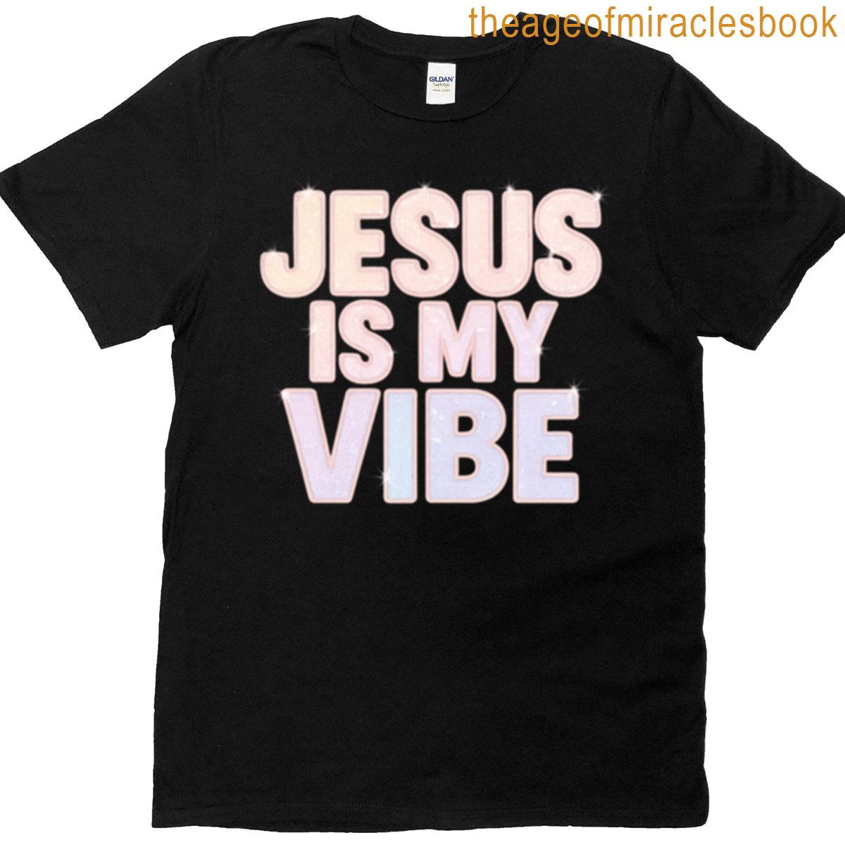 Jesus Glitter Edition T-shirt