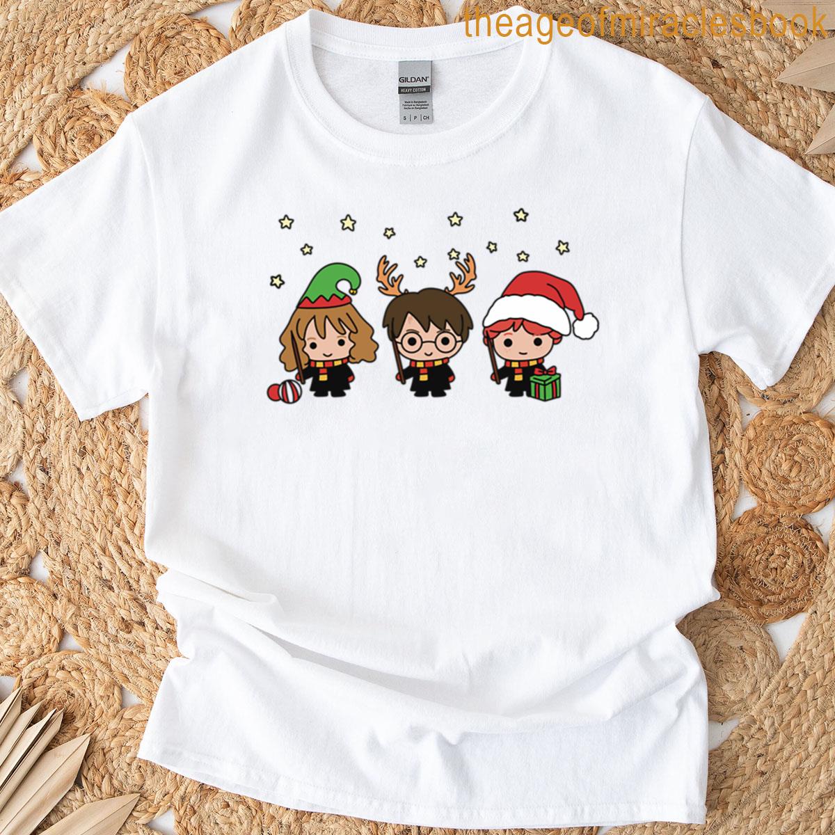 Magic Christmas T-shirt