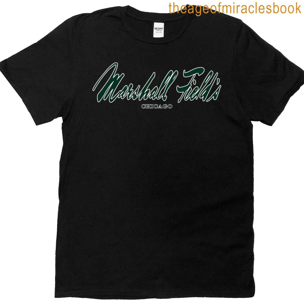 Marshall Field’s Department Store Premium T-shirt
