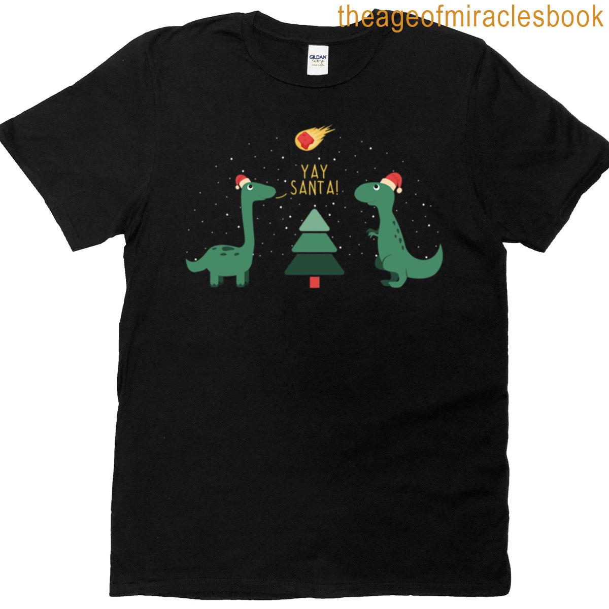 Merry Extinction T-shirt