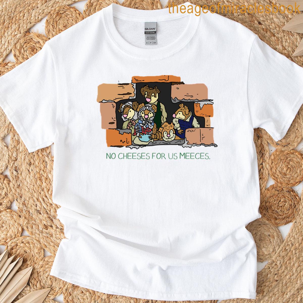 Muppet Christmas Carol – Meeces T-shirt