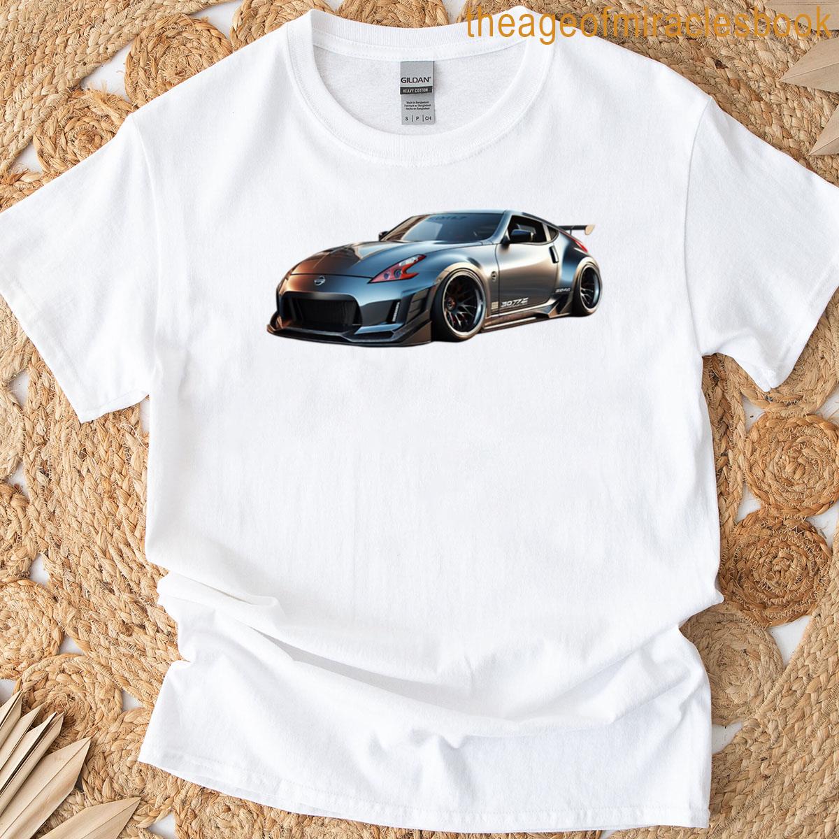 Nissan 370z T-shirt