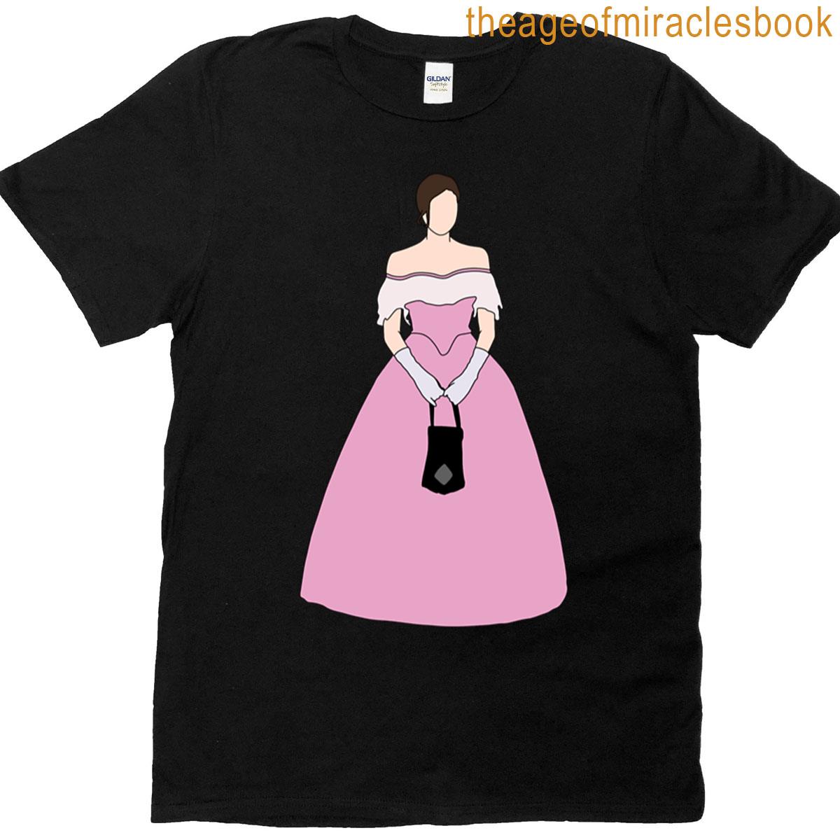 Ruby Bell Maxton Hall T-shirt