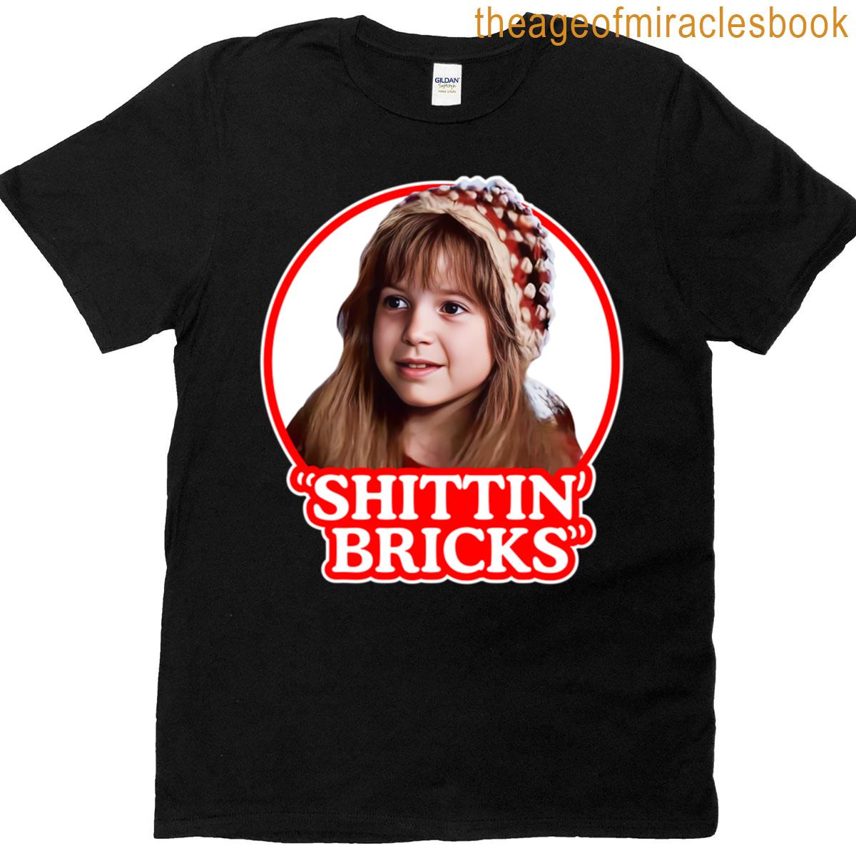 Ruby Sue Shittin’ Bricks T-shirt