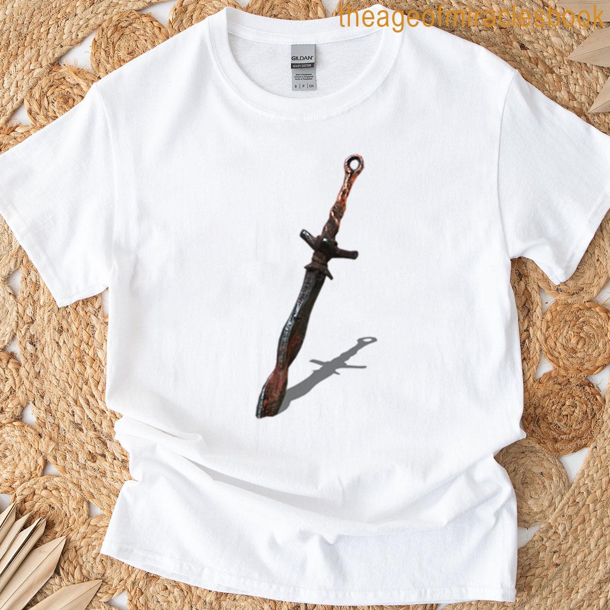 Rusty Sword T-shirt