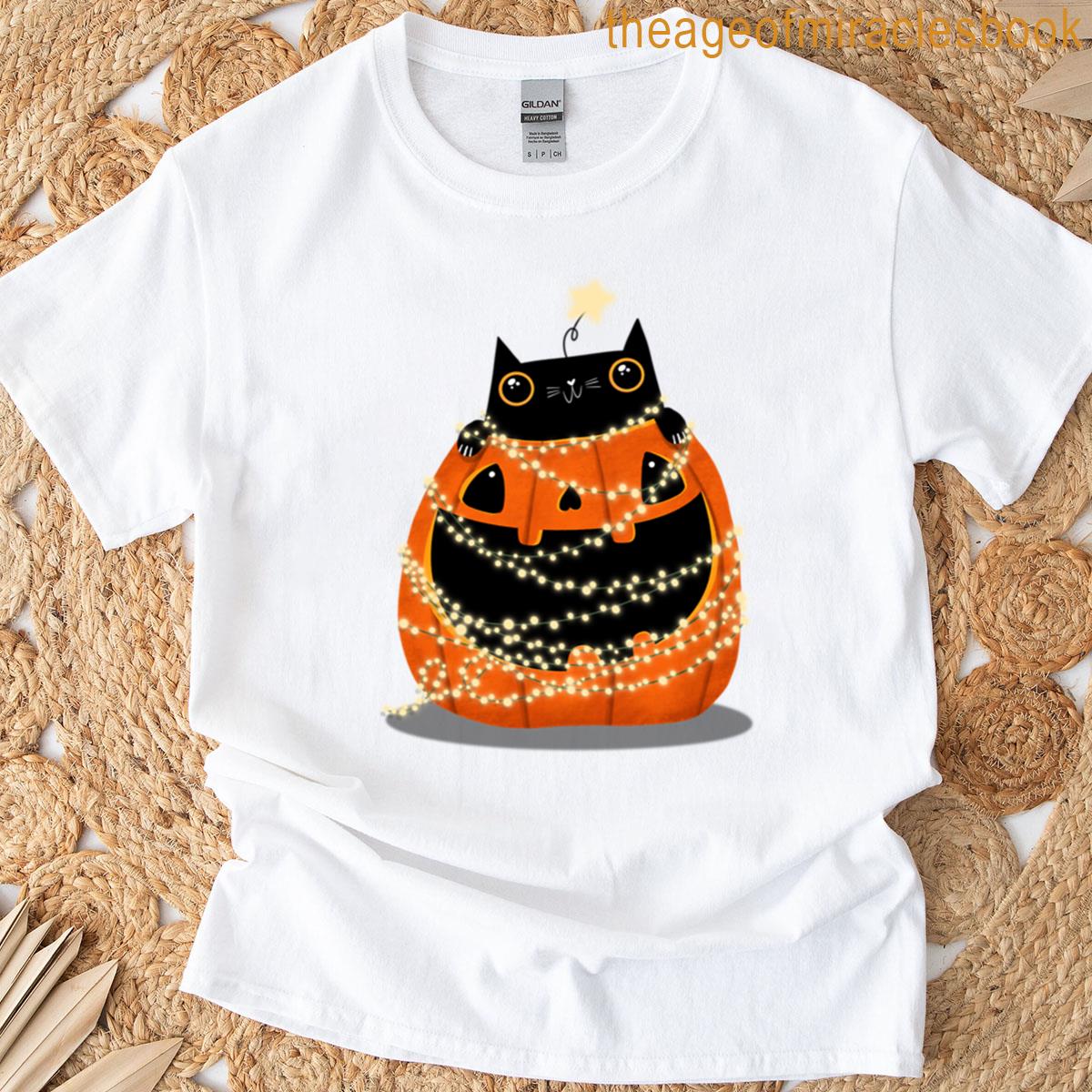 Spooky Sparkle T-shirt