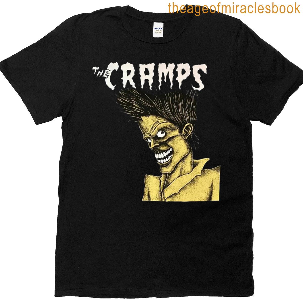The Cramps T-shirt