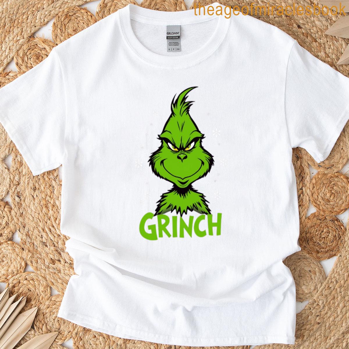 The Grinch T-shirt