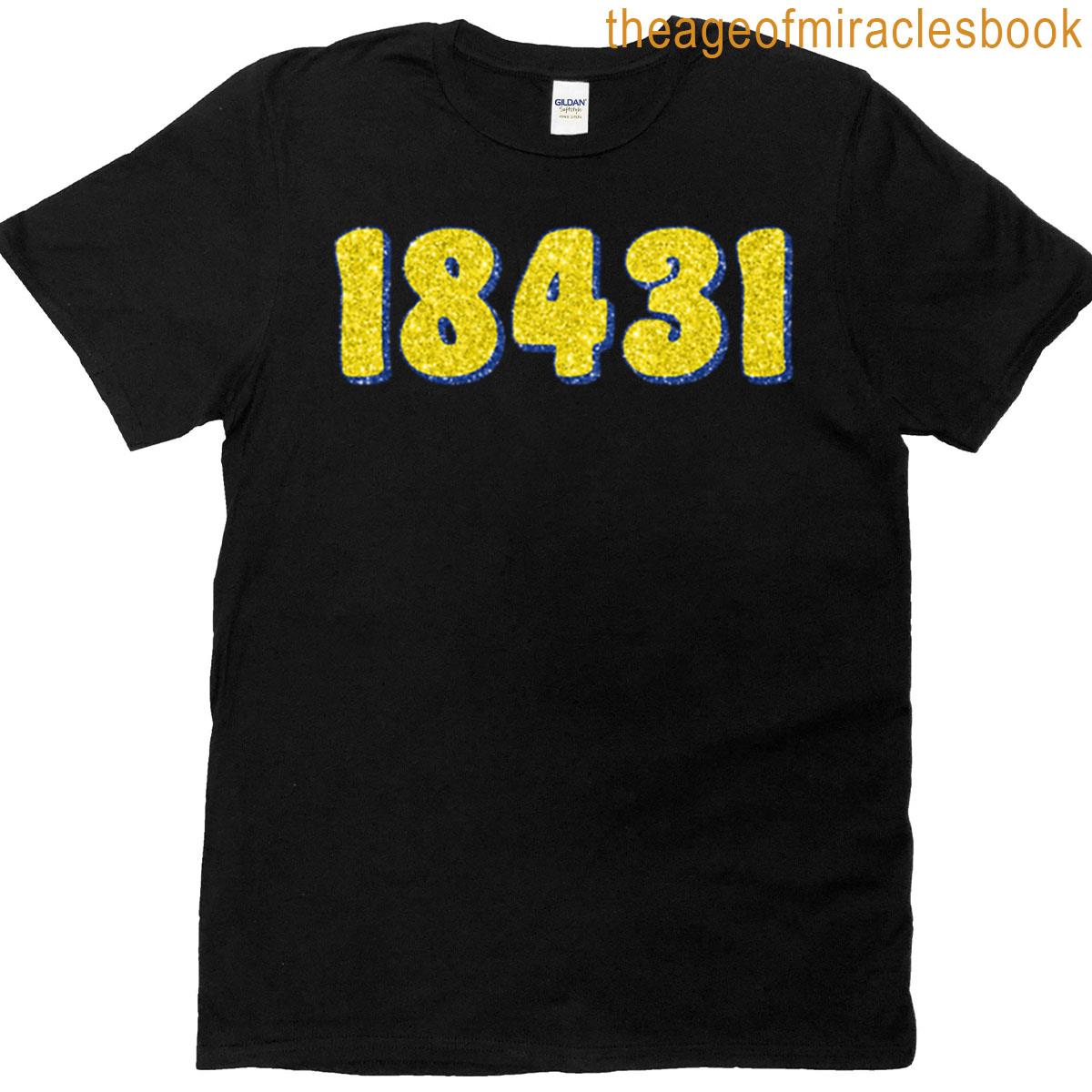 Towanda Zip Code T-shirt