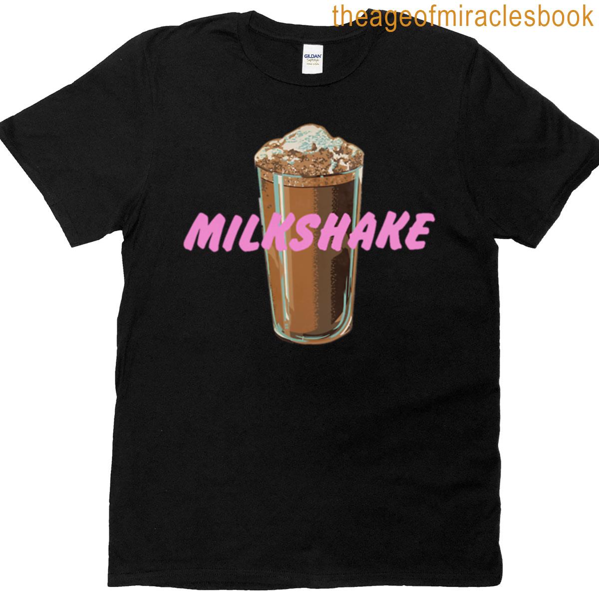 Vintage Milkshake T-shirt
