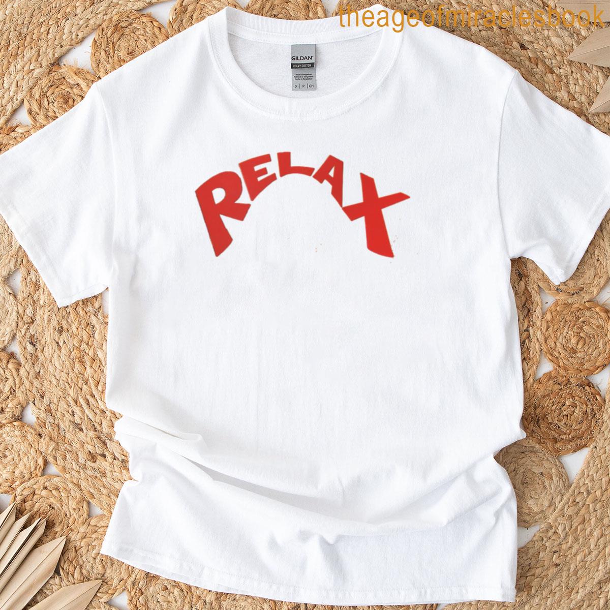 Vintage Relax T-shirt