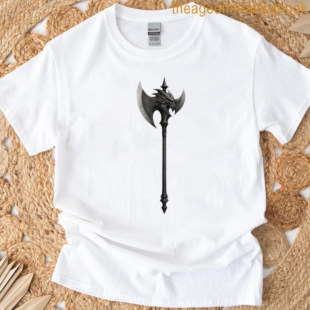 Warrior Axe T-shirt