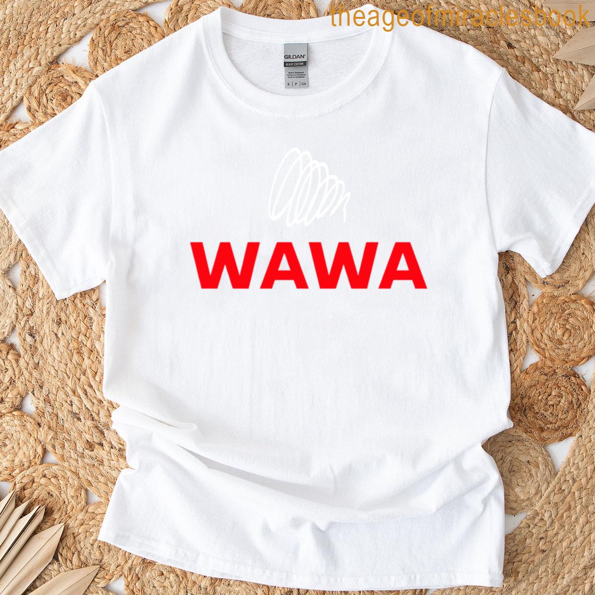 Wawa Company T-shirt