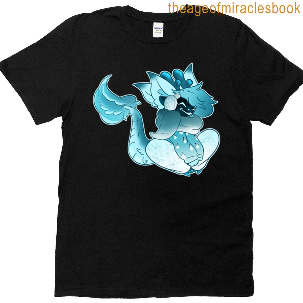 Winter Protogen T-shirt