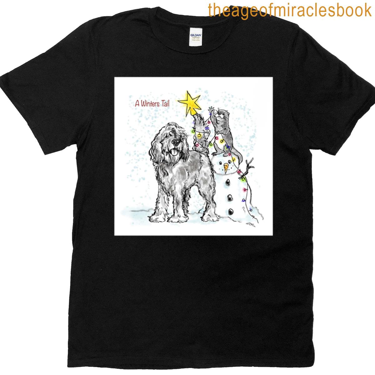 Winter’s Tail T-shirt