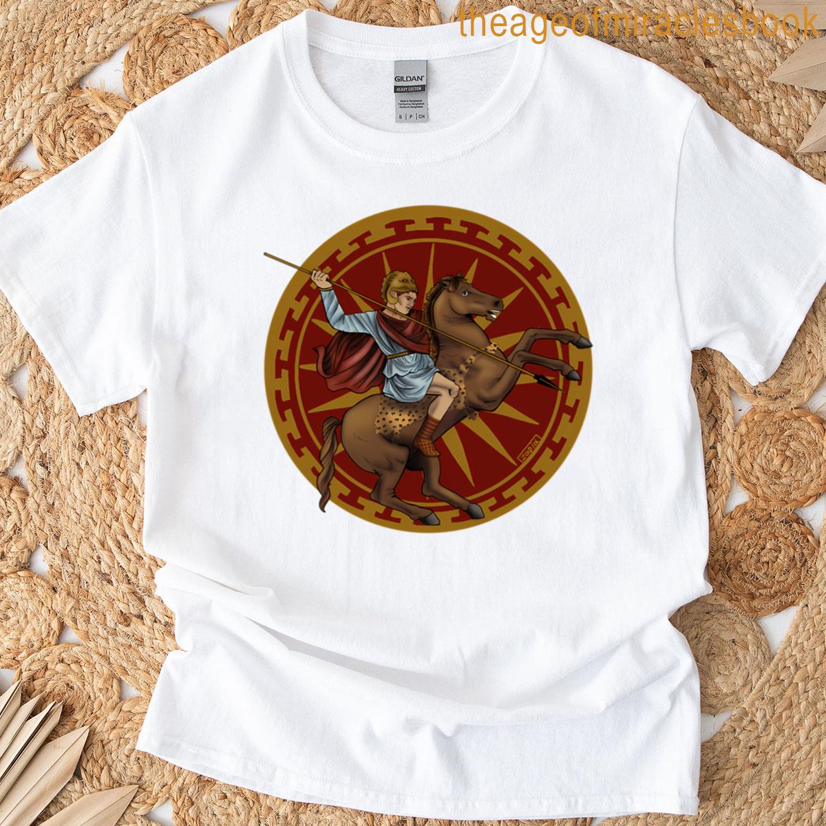 Alexander The Great T-shirt