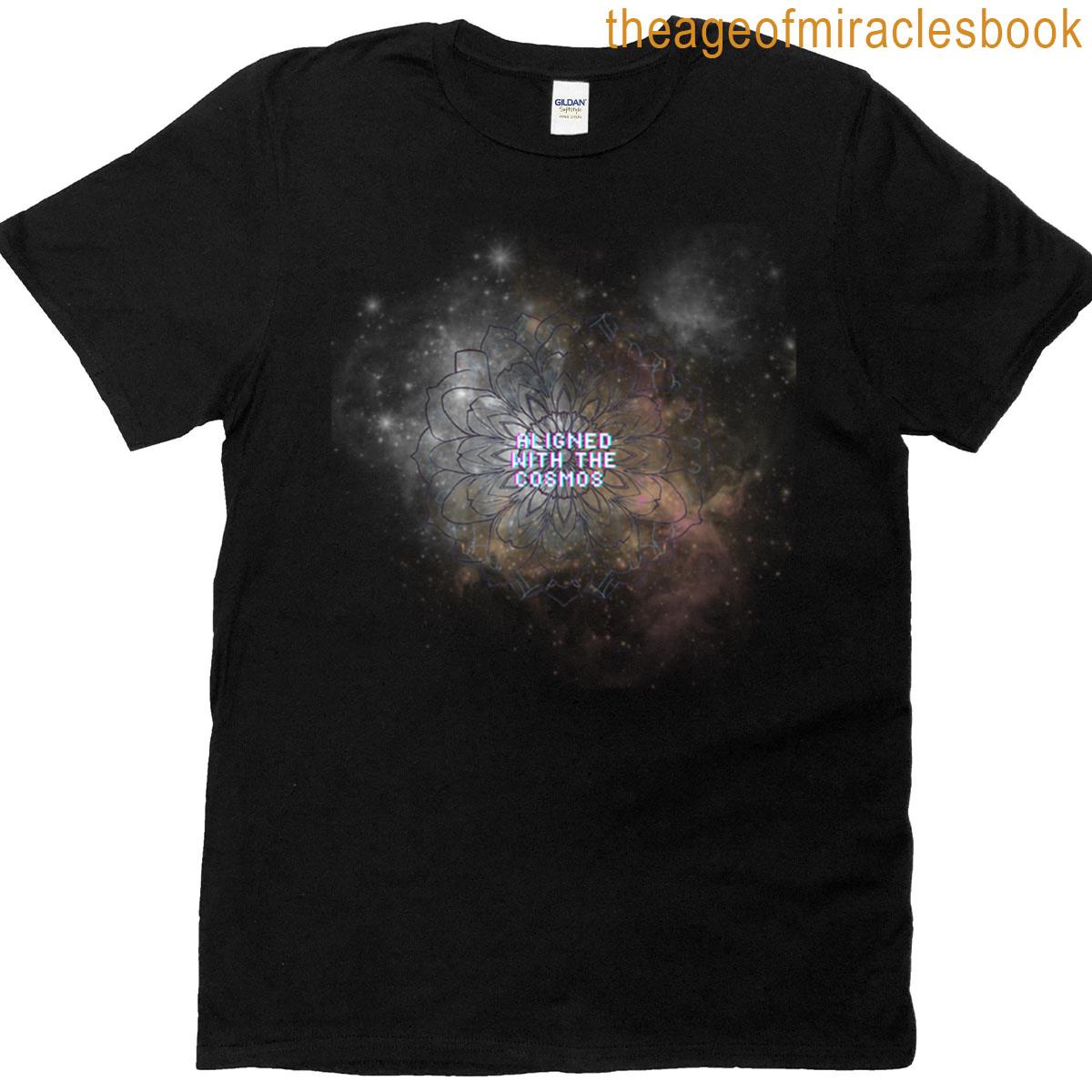Aligned With The Cosmos T-shirt