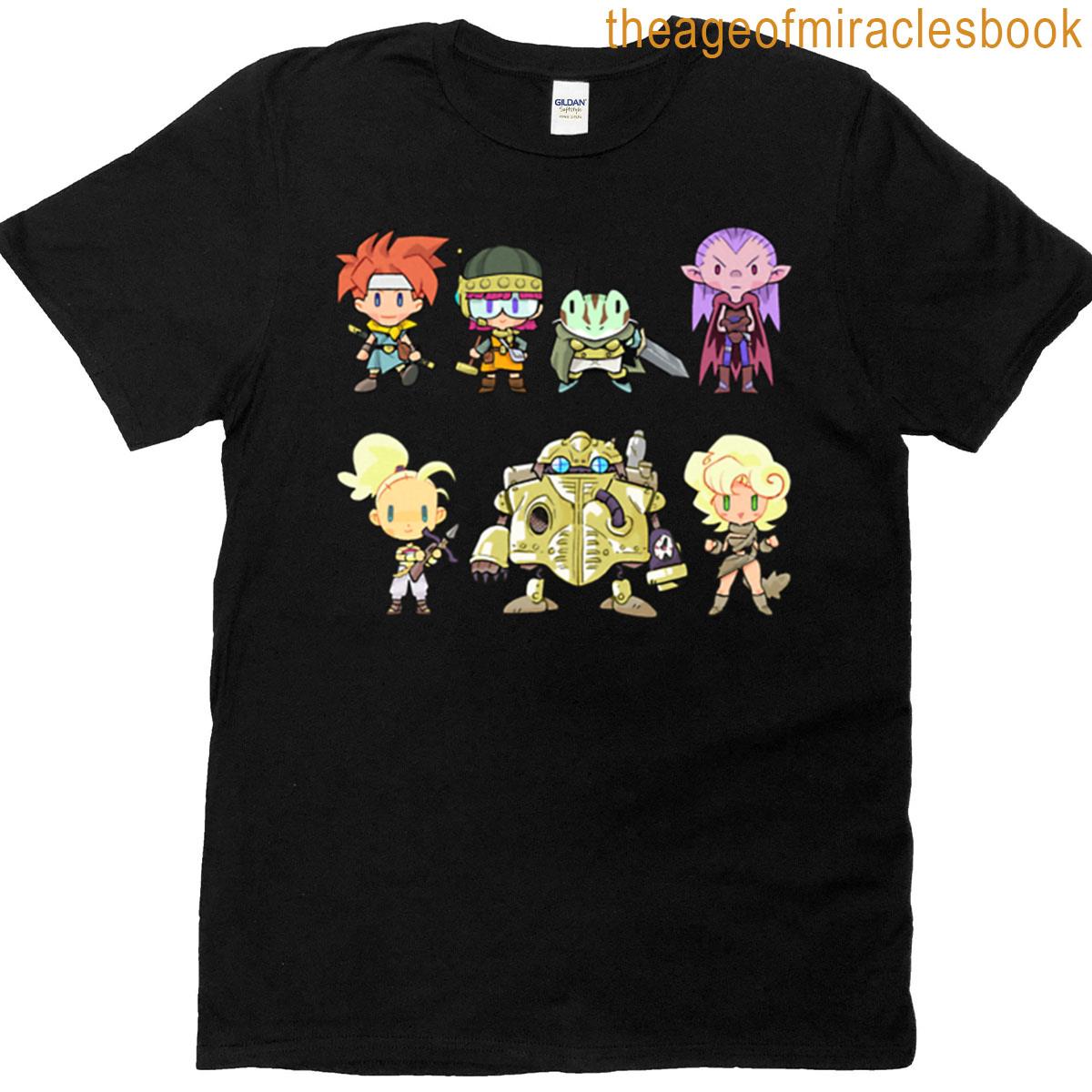 Chrono Buddies T-shirt