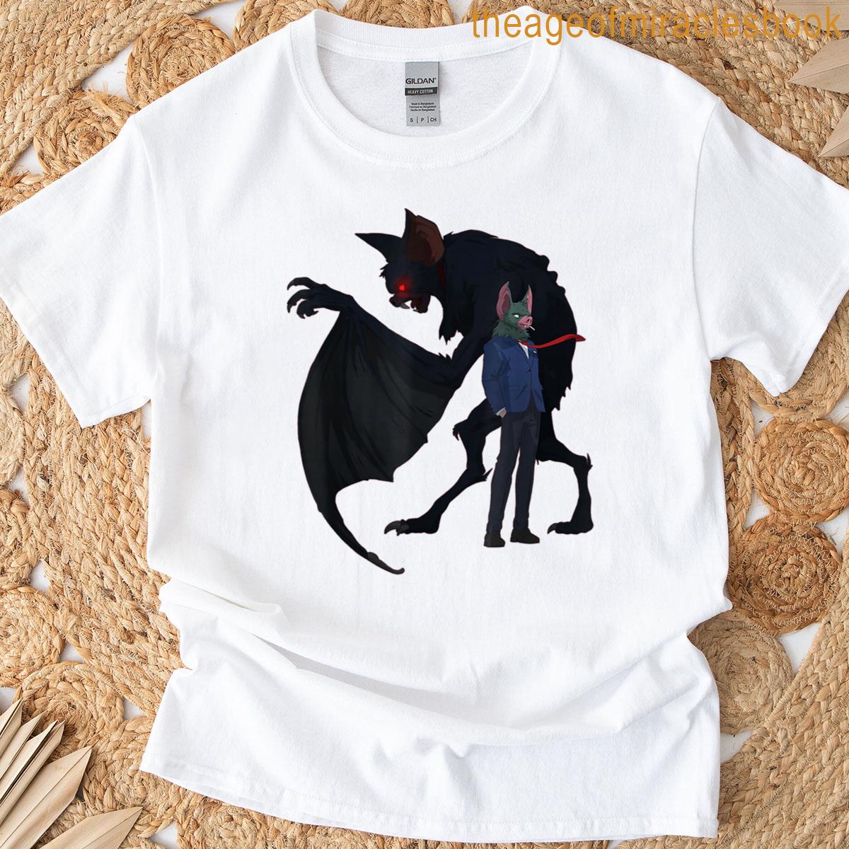 Dispatch Character T-shirt