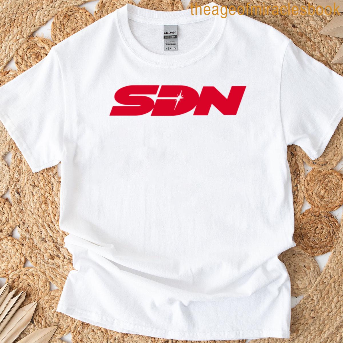 Dispatch Sdn Worker T-shirt
