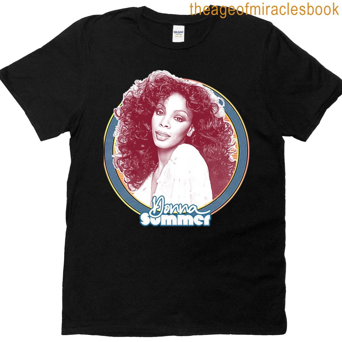 Donna Summer T-shirt