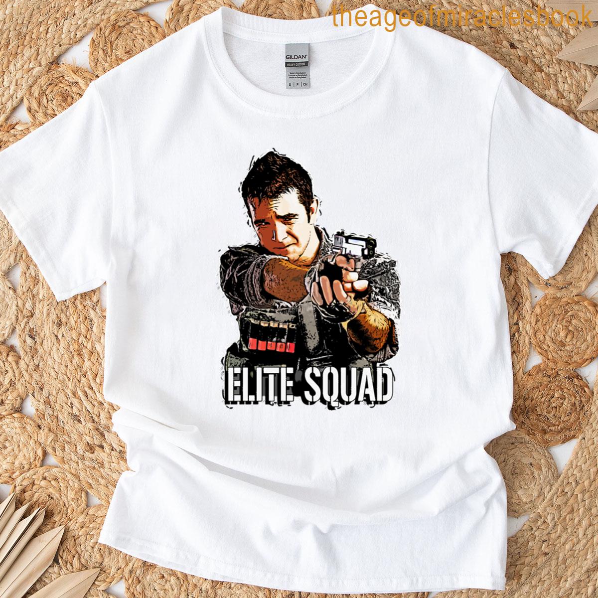 Elite Squad Sniper T-shirt
