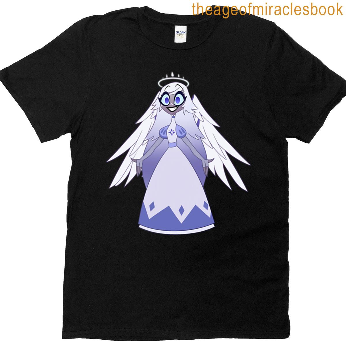 Emily Humanoid Form Hazbin Hotel T-shirt