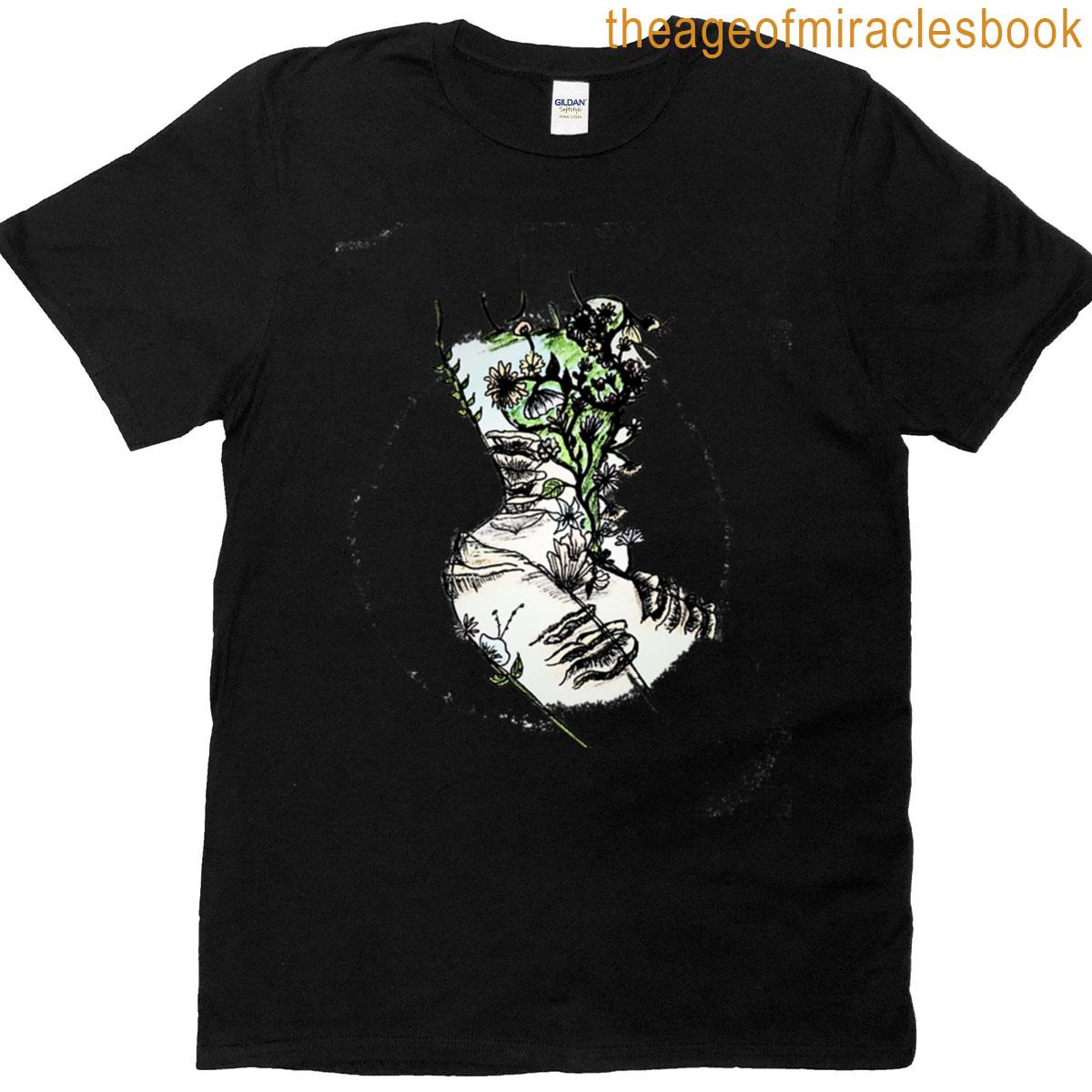 Feminine Ecosystem T-shirt