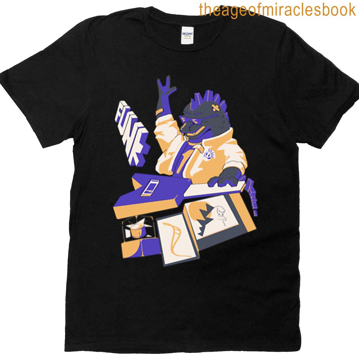 Funky Monster T-shirt