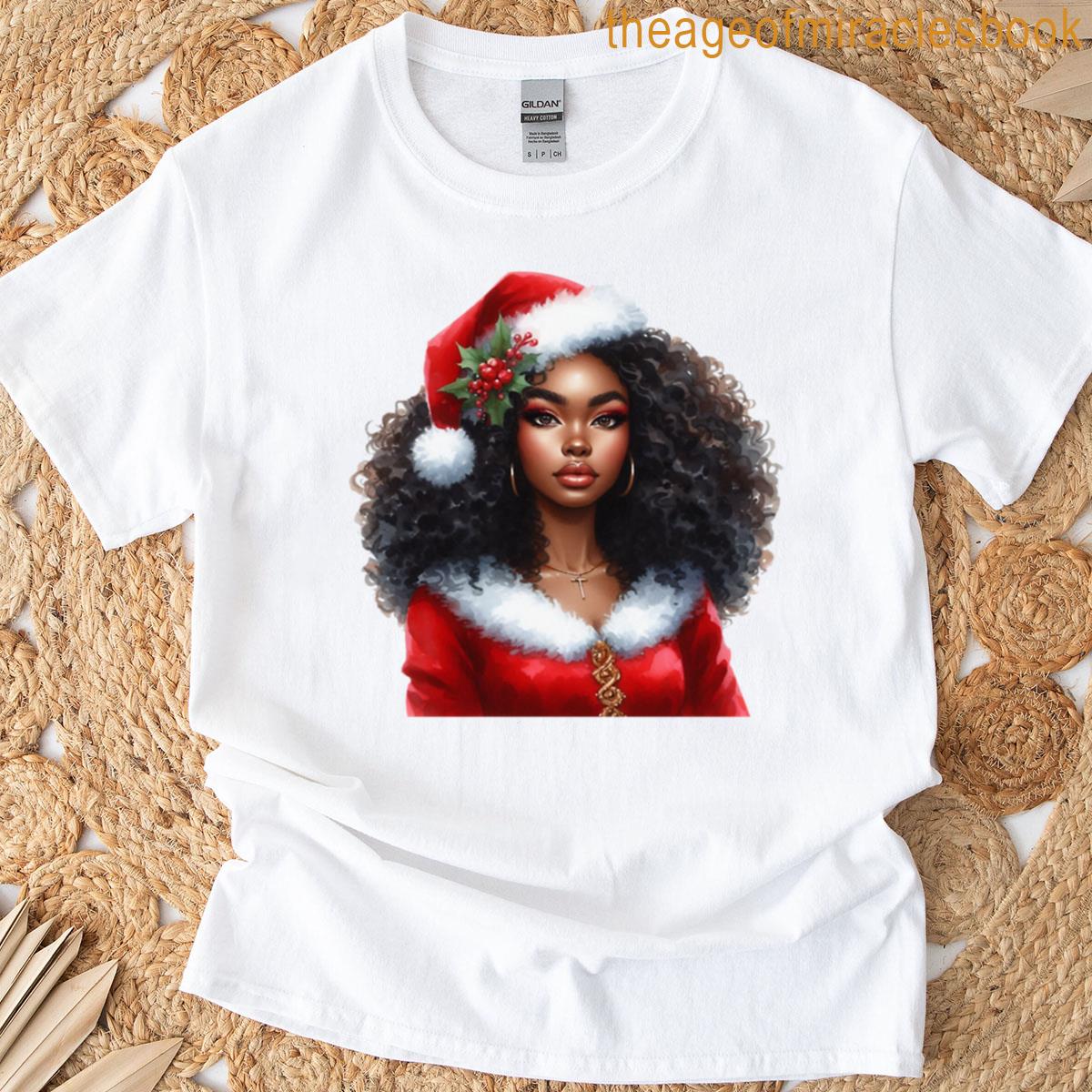 Mrs Clause T-shirt