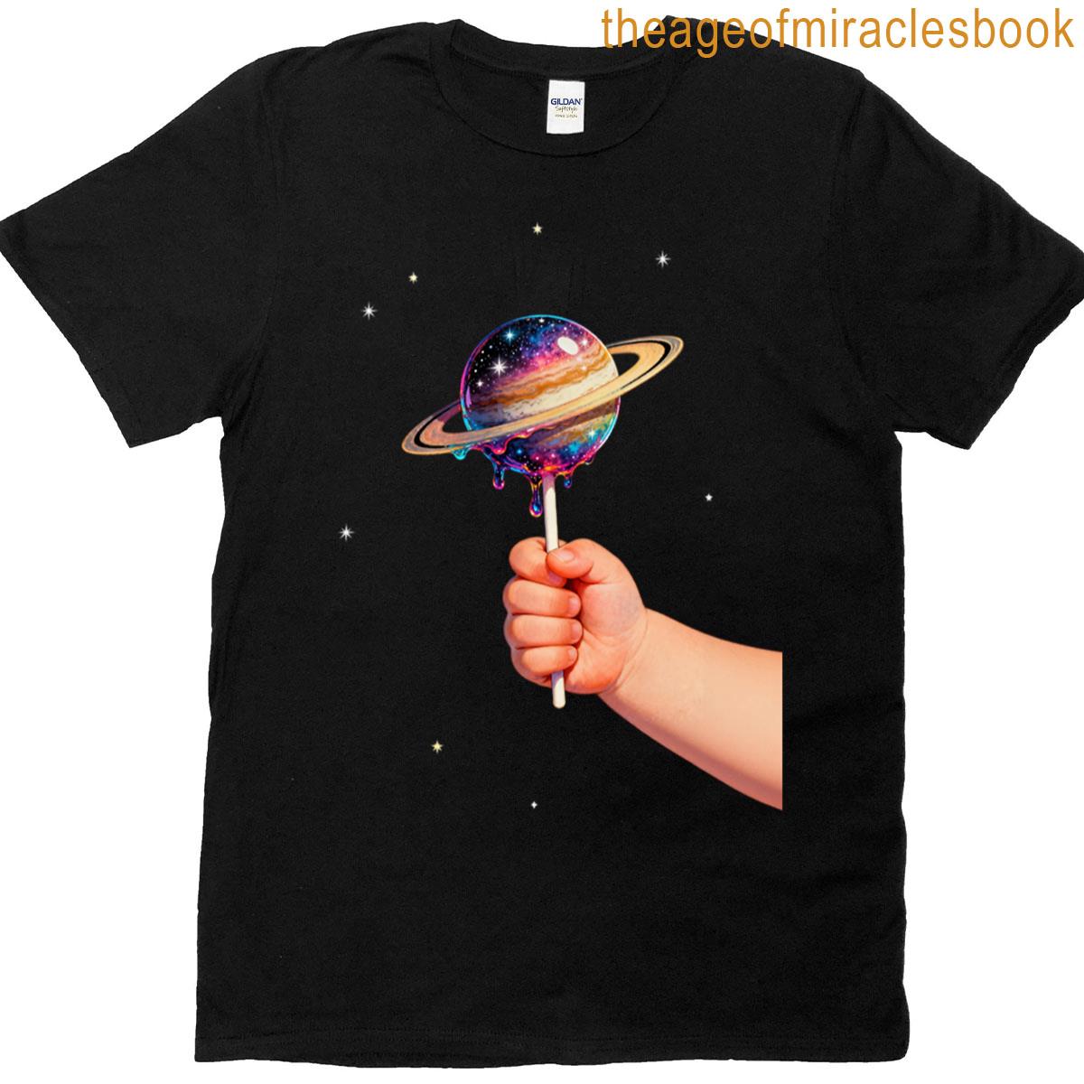 Planet Lollipop T-shirt