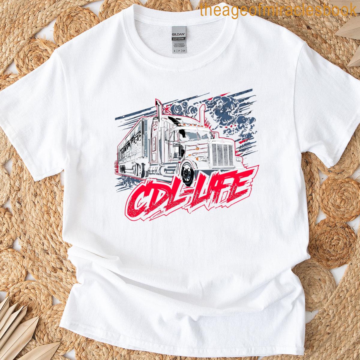 Trucking Life T-shirt