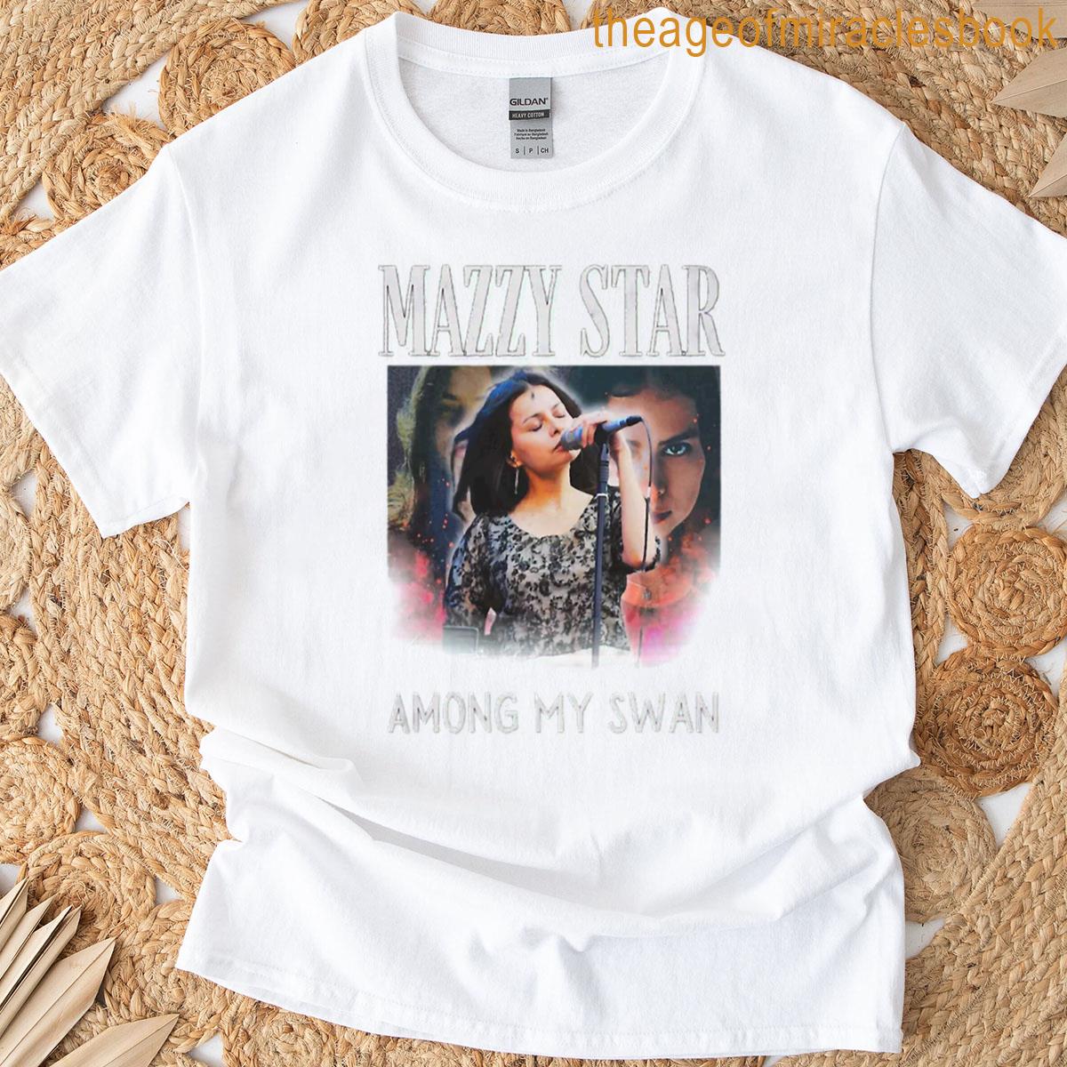 Art – Mazzy Star T-shirt