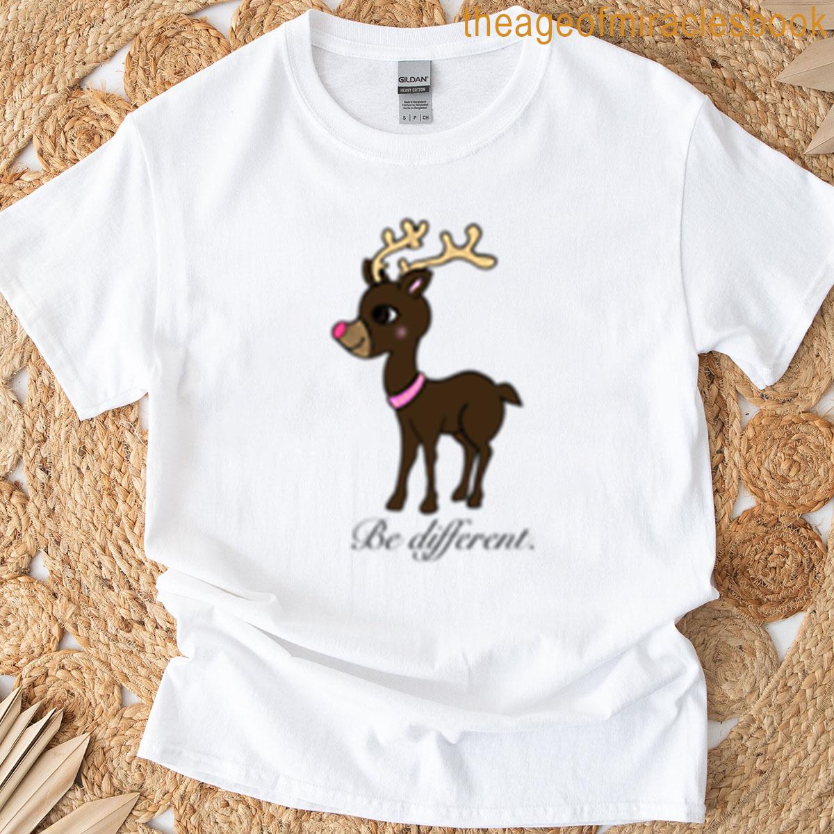 Be Different T-shirt