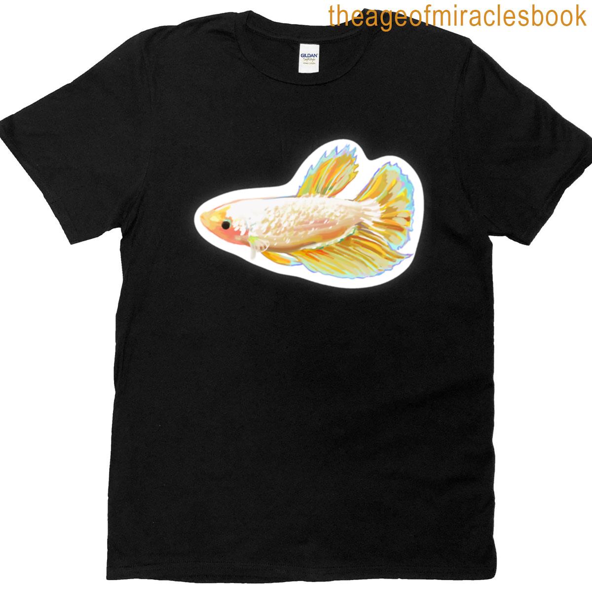 Betta Fish T-shirt