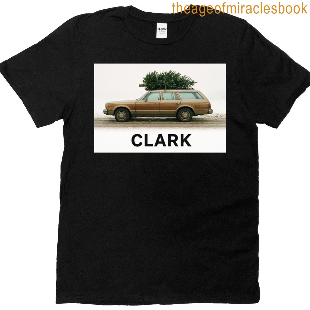 Clarks Station Wago T-shirt