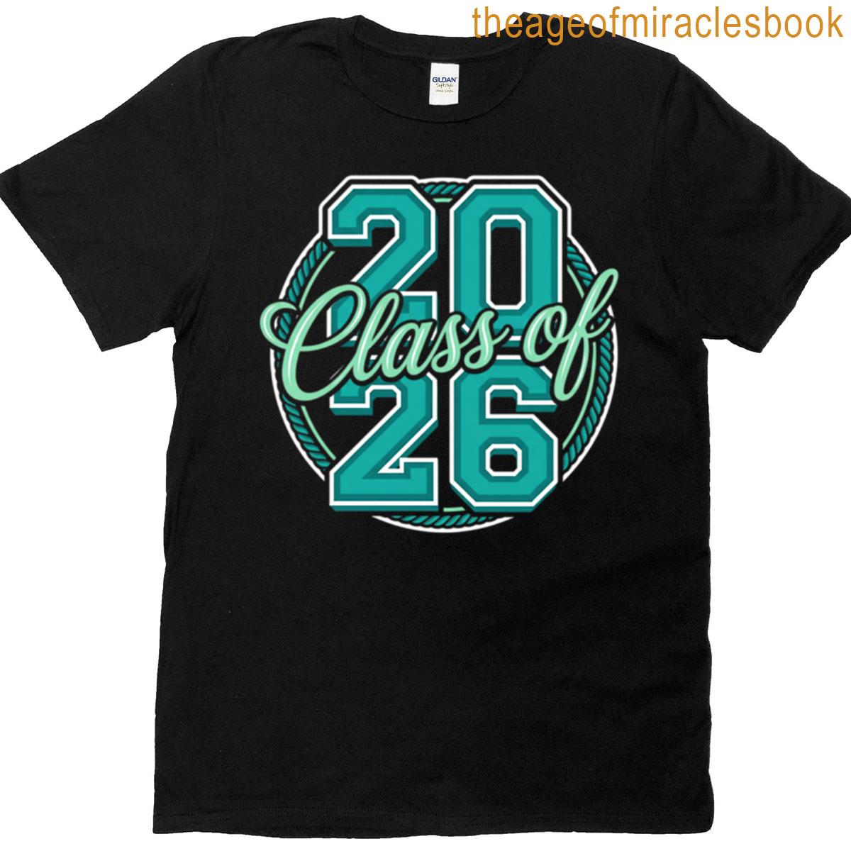 Class Of 2026 T-shirt