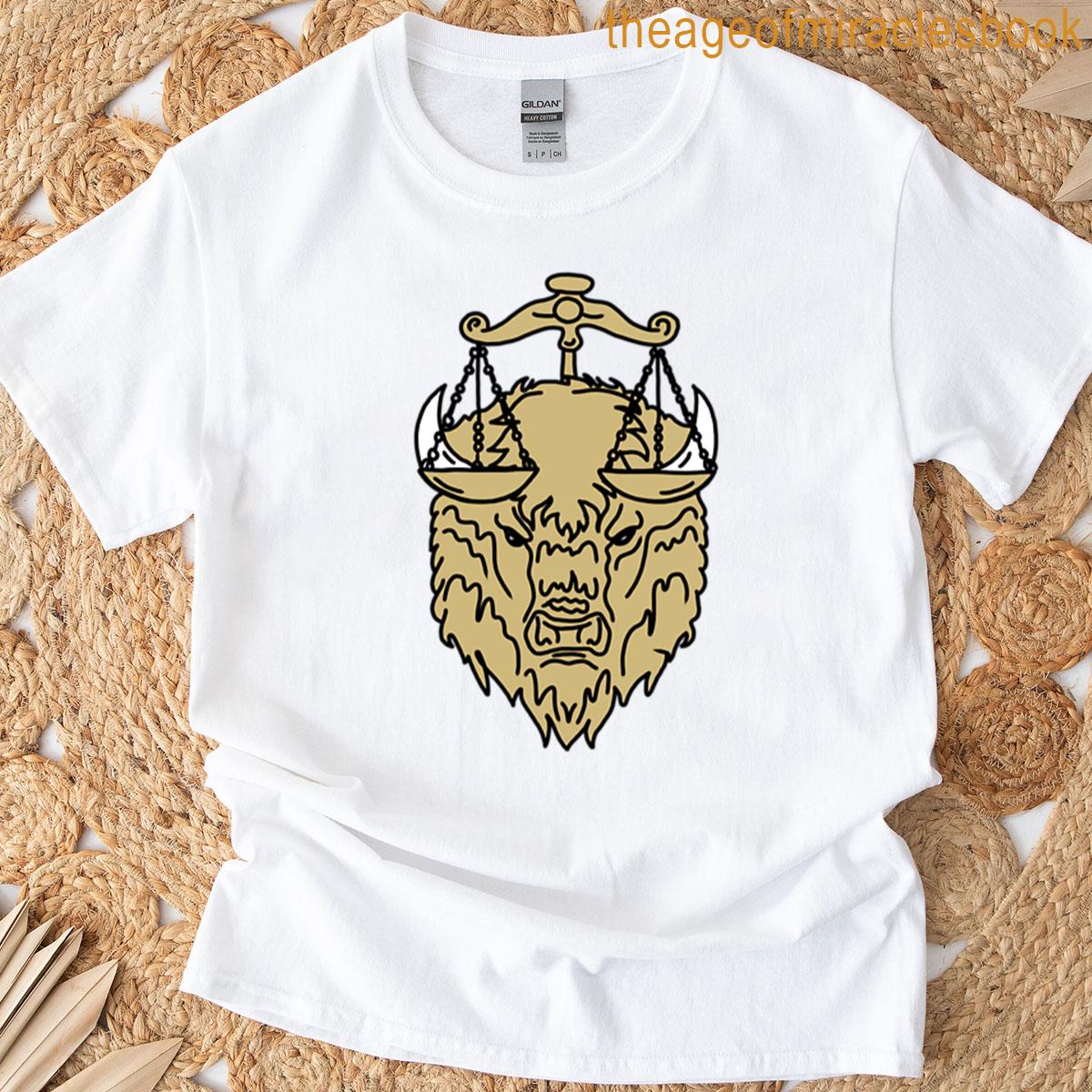 Colorado Law Logo T-shirt