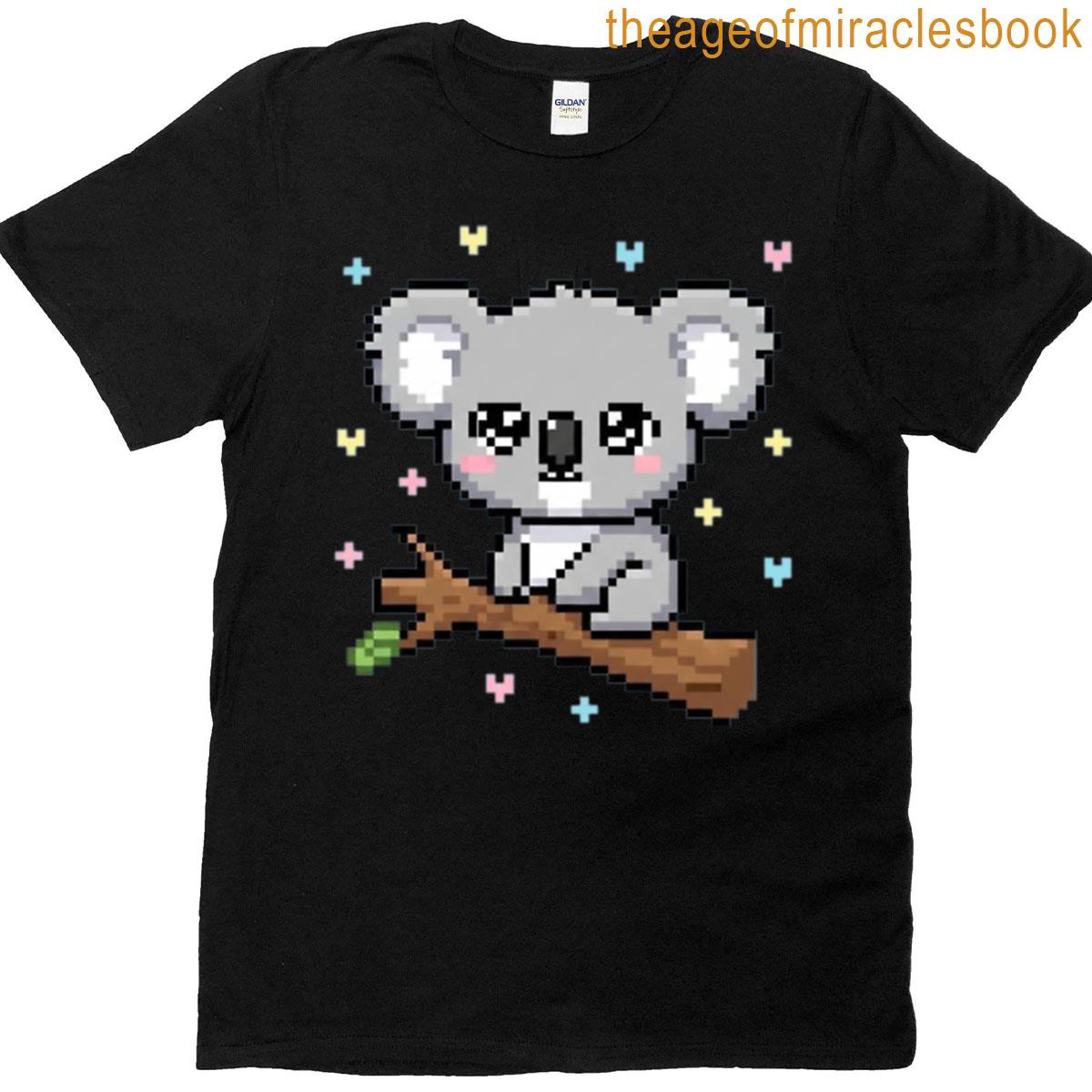 Cute Koala T-shirt
