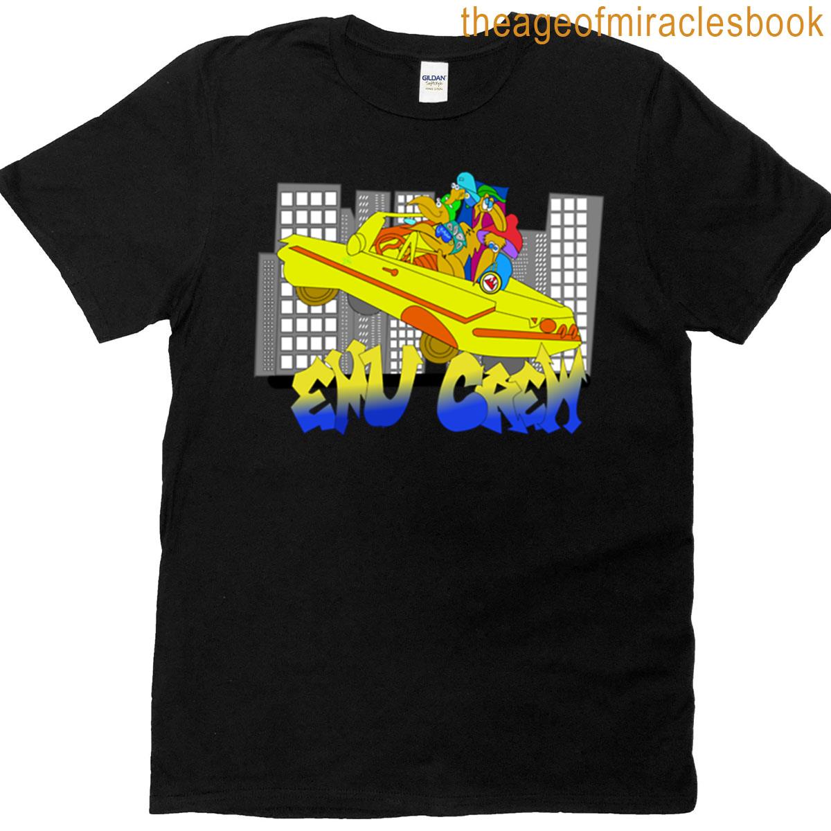 Emu Crew T-shirt