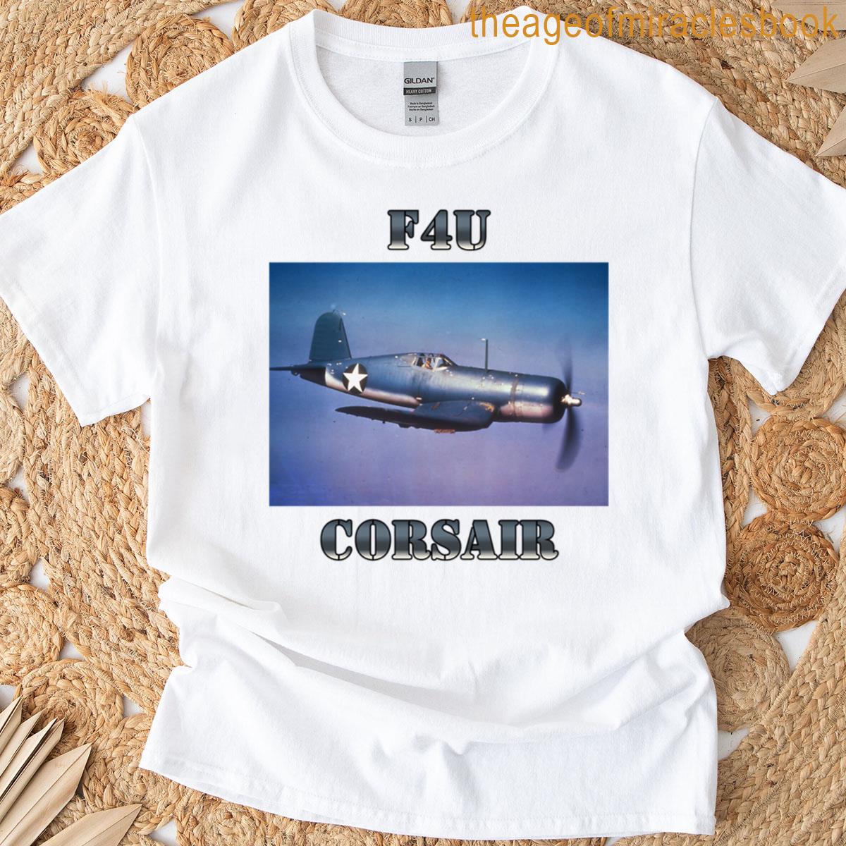 F4u Corsair T-shirt
