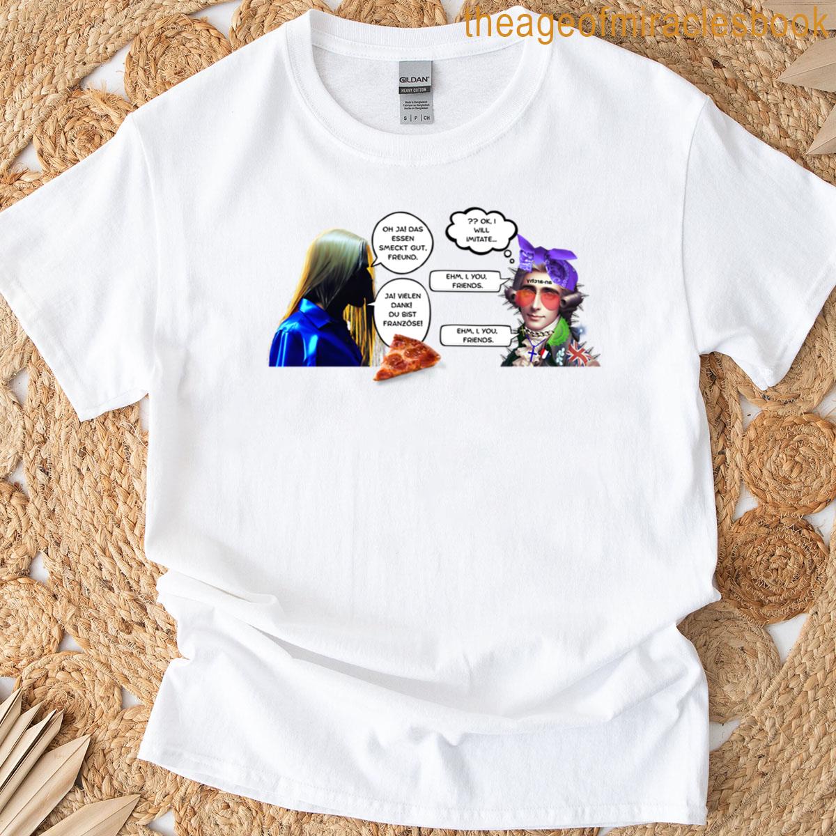 First Days T-shirt