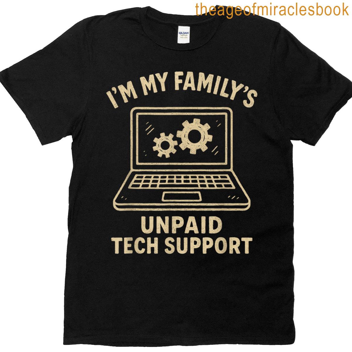 Funny Tech Lover Graphic Tee Computer Geek Nerd Engineer T-shirt