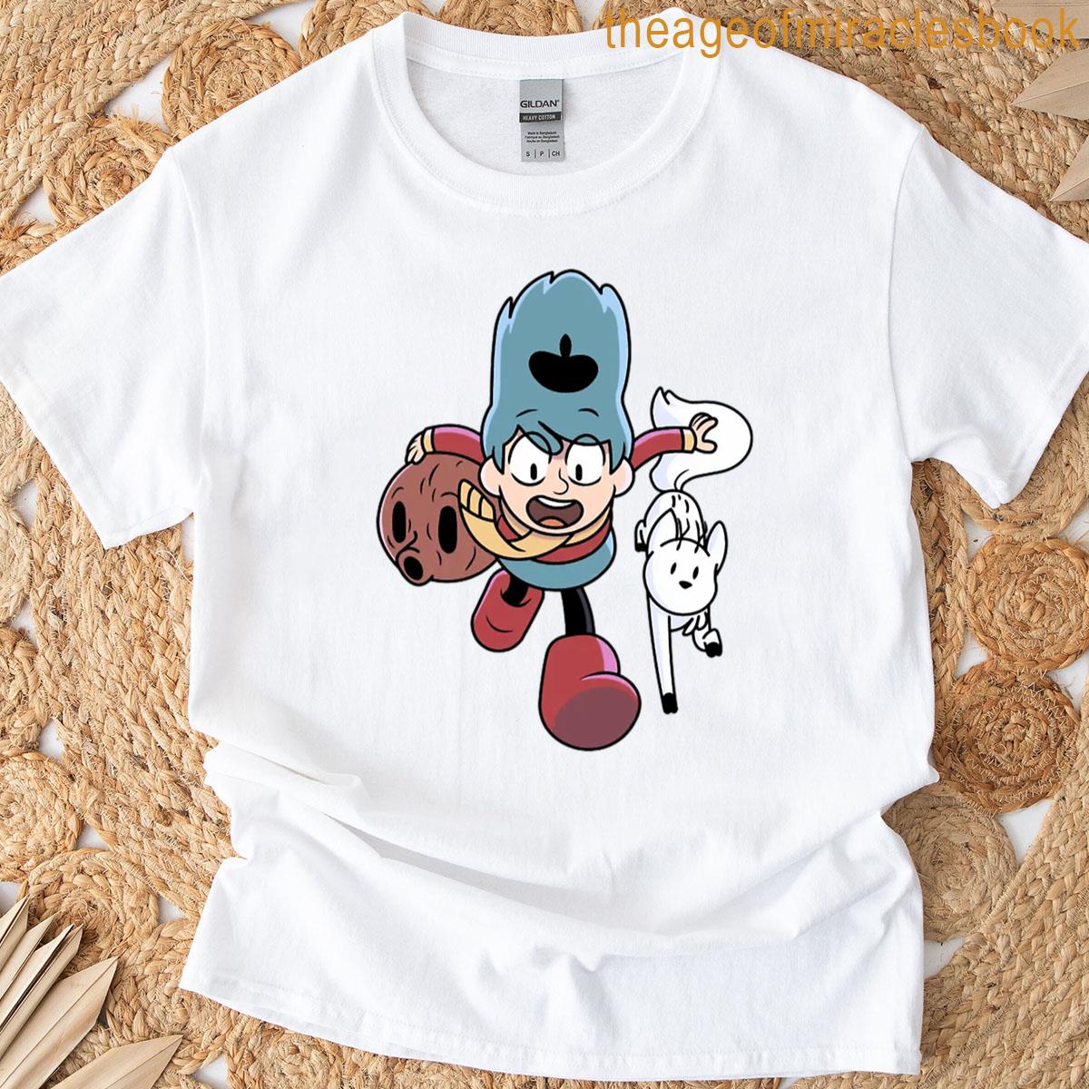 Hilda Run T-shirt