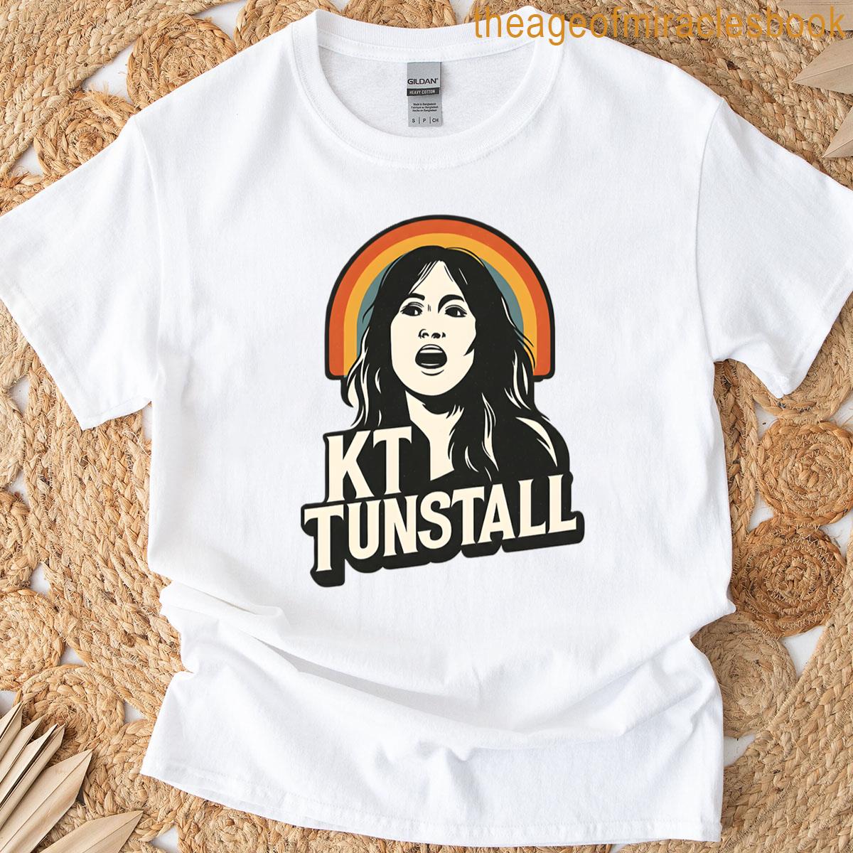 Kt Tunstall T-shirt