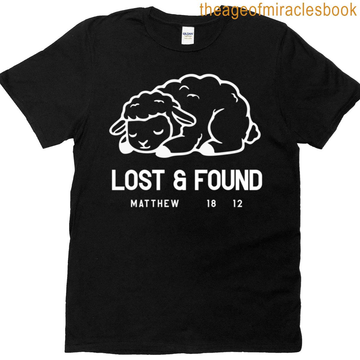 Lost Found T-shirt