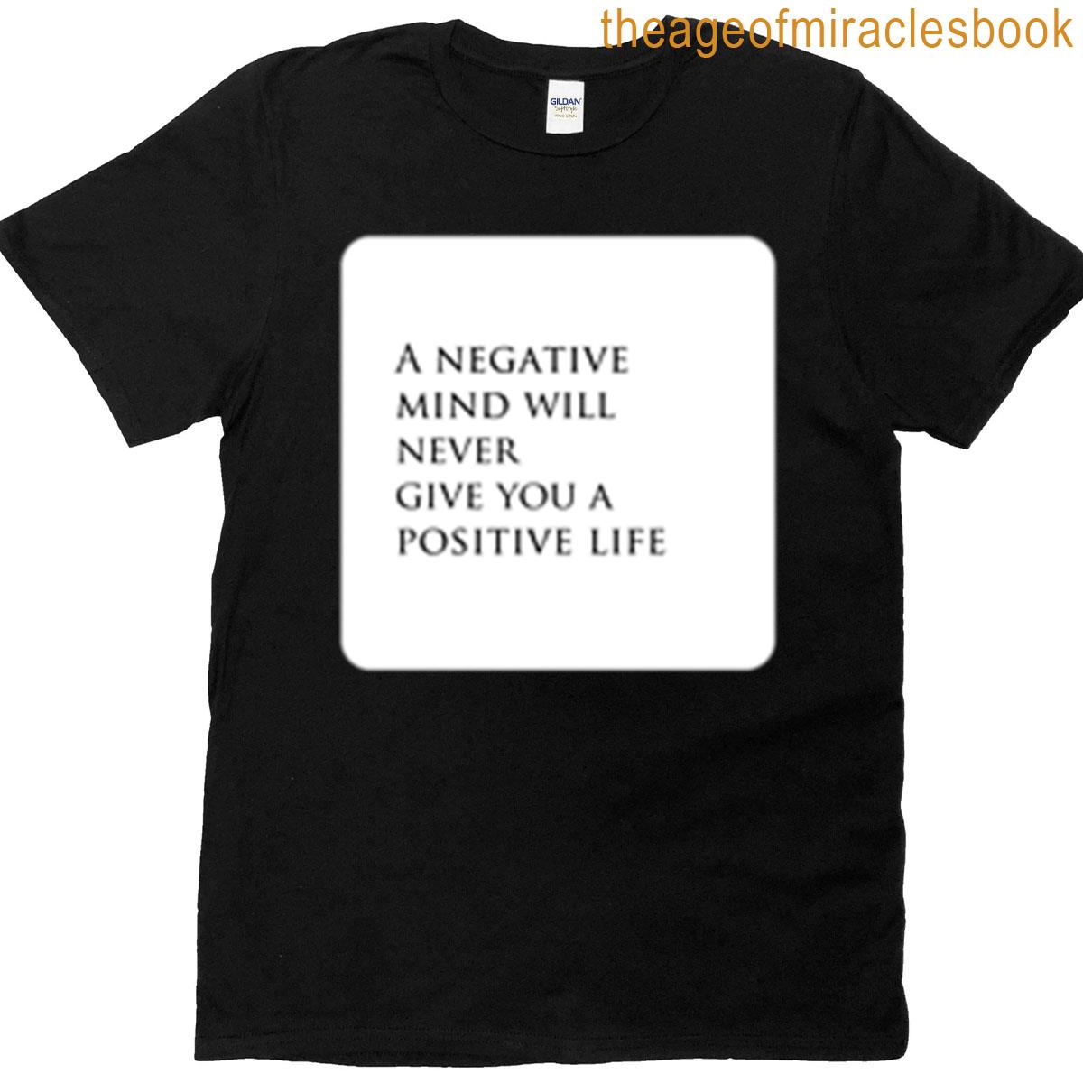 Minimalist Quote T-shirt