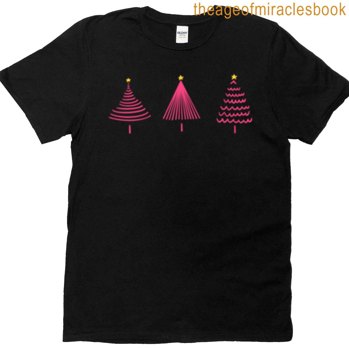 Pink Tree T-shirt